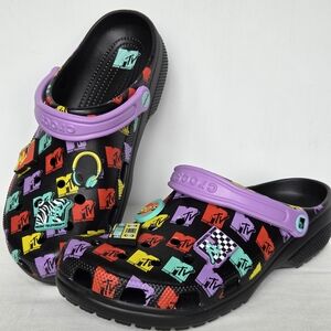 NWOT Crocs MTV Classic Crocs Size-M11
